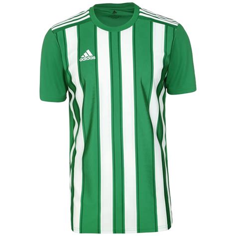 adidas trikot getreift grün eiss|adidas Striped 21 Trikot Herren .